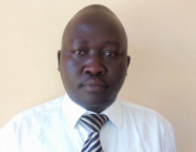 Mr. Jonathan P. Ng'oriarita