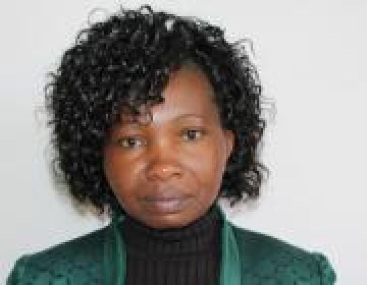 Prof. Damiannah Kieti