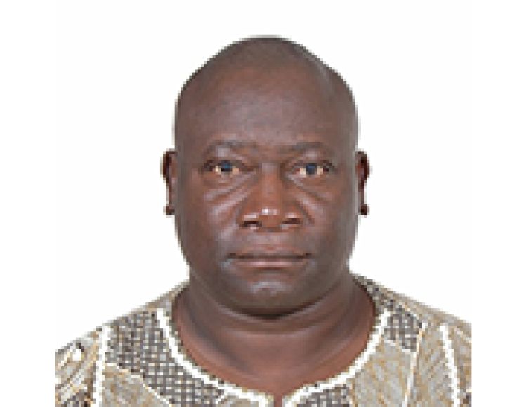 Prof. Moses M. Okello