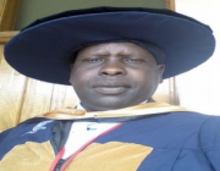 Dr. Dominic K. Rotich