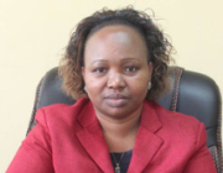 Dr. Dorothy J. Rotich
