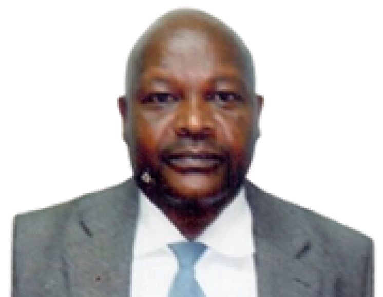 Dr. Josphat S. Belsoy